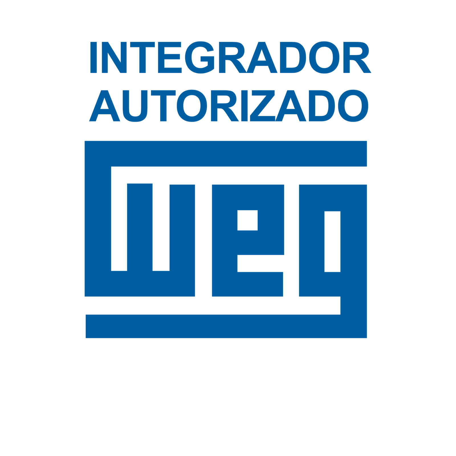 Parceiro WEG Integrador 5 Estrelas