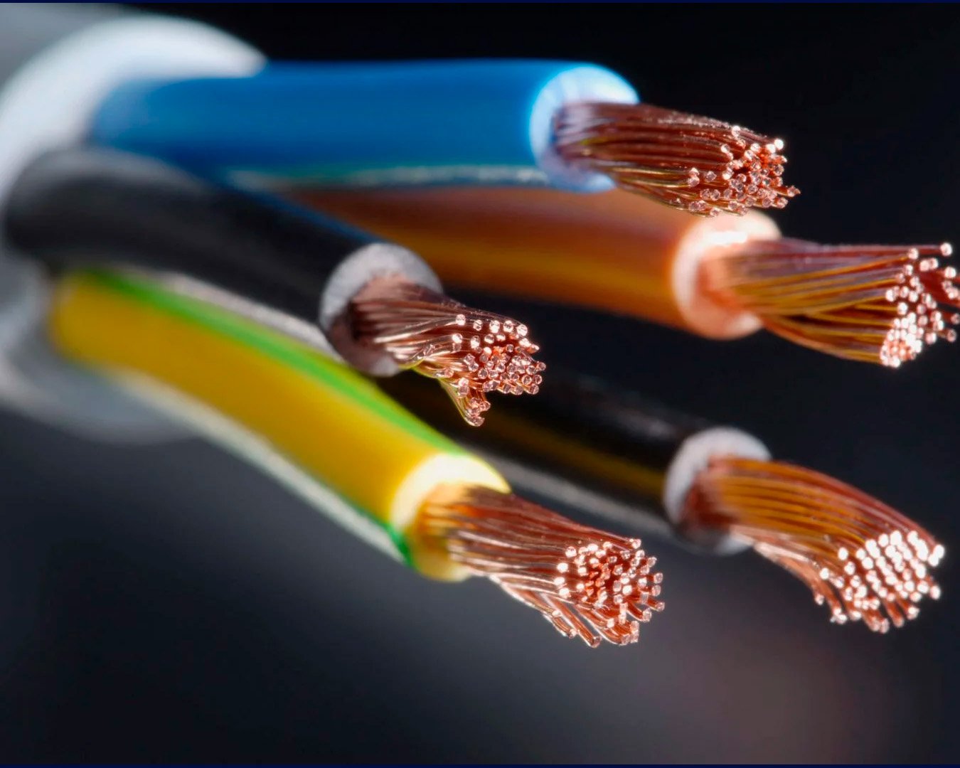 Fios e Cabos Elétricos