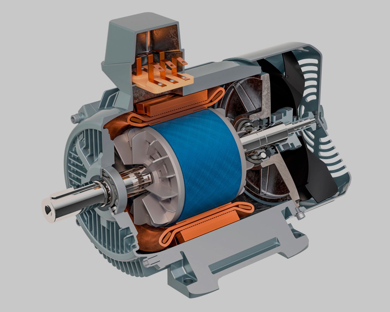 Motor Elétrico WEG W22