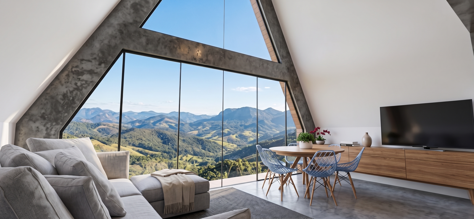 Arquitetura Alpina III