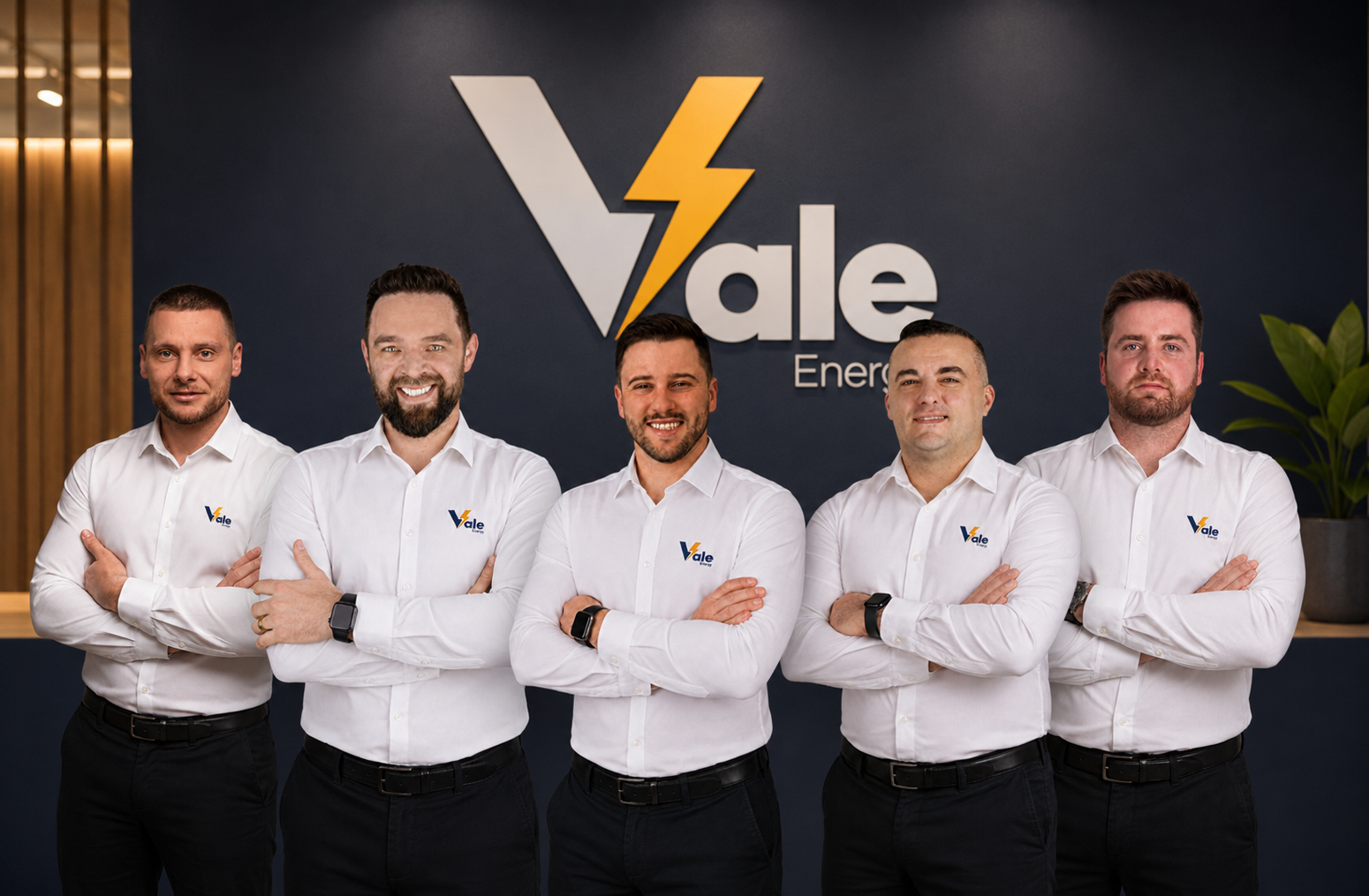 Sócios da Vale Energy