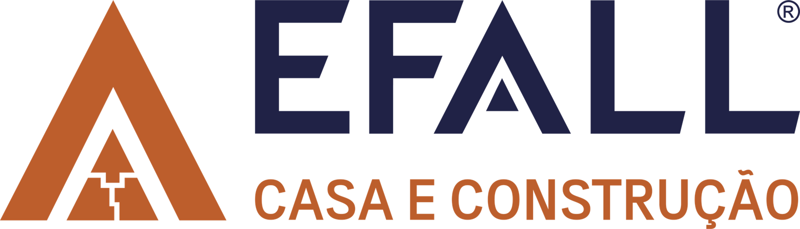 Efall Casa e Construção