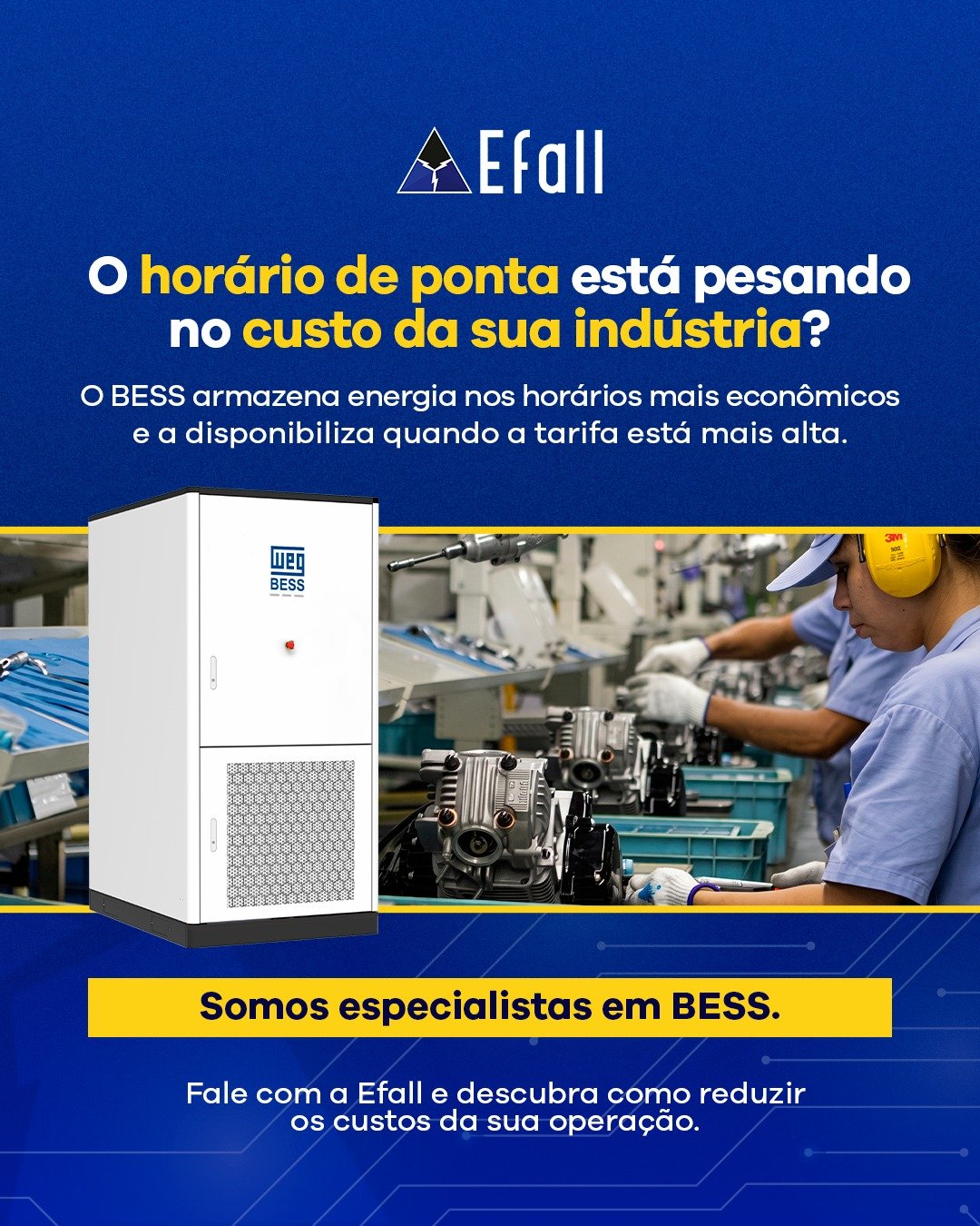 Efall Obra