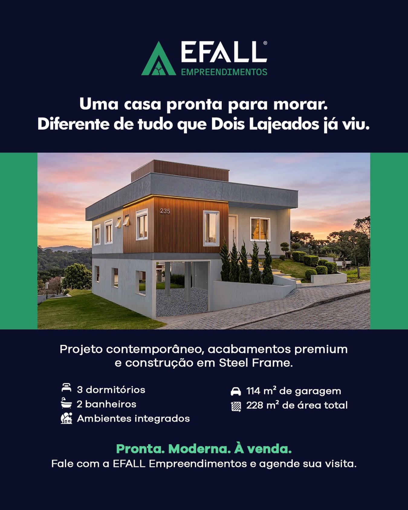 Efall Obra